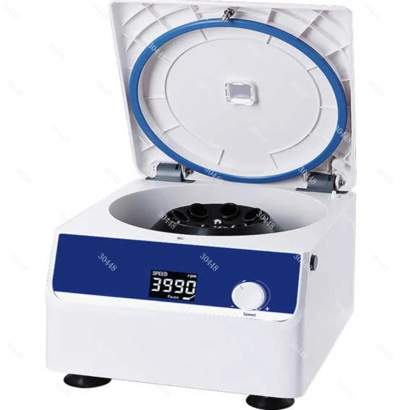 Medical Lab Machines - Desktop Low Speed Centrifuge Machine Digital