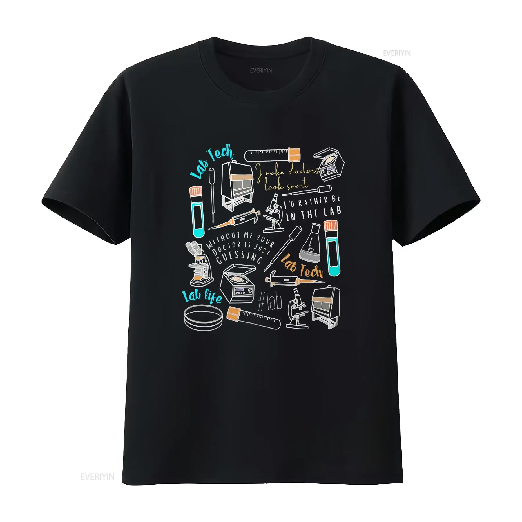 Funny Lab Tech T Shirt Medical - Medical Lab Technologist avis et prix