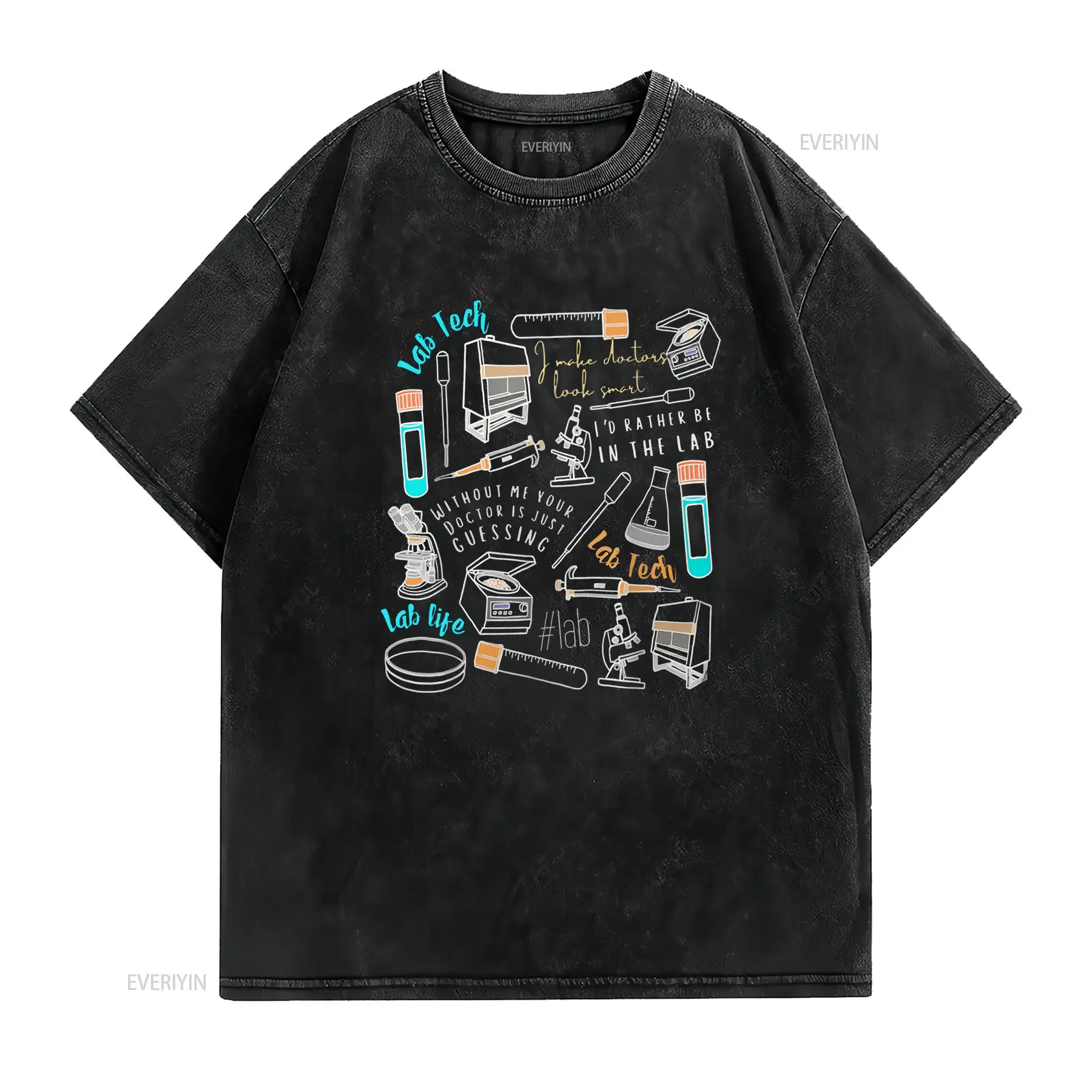 Funny Lab Tech T Shirt Medical - Medical Lab Technologist avis et prix