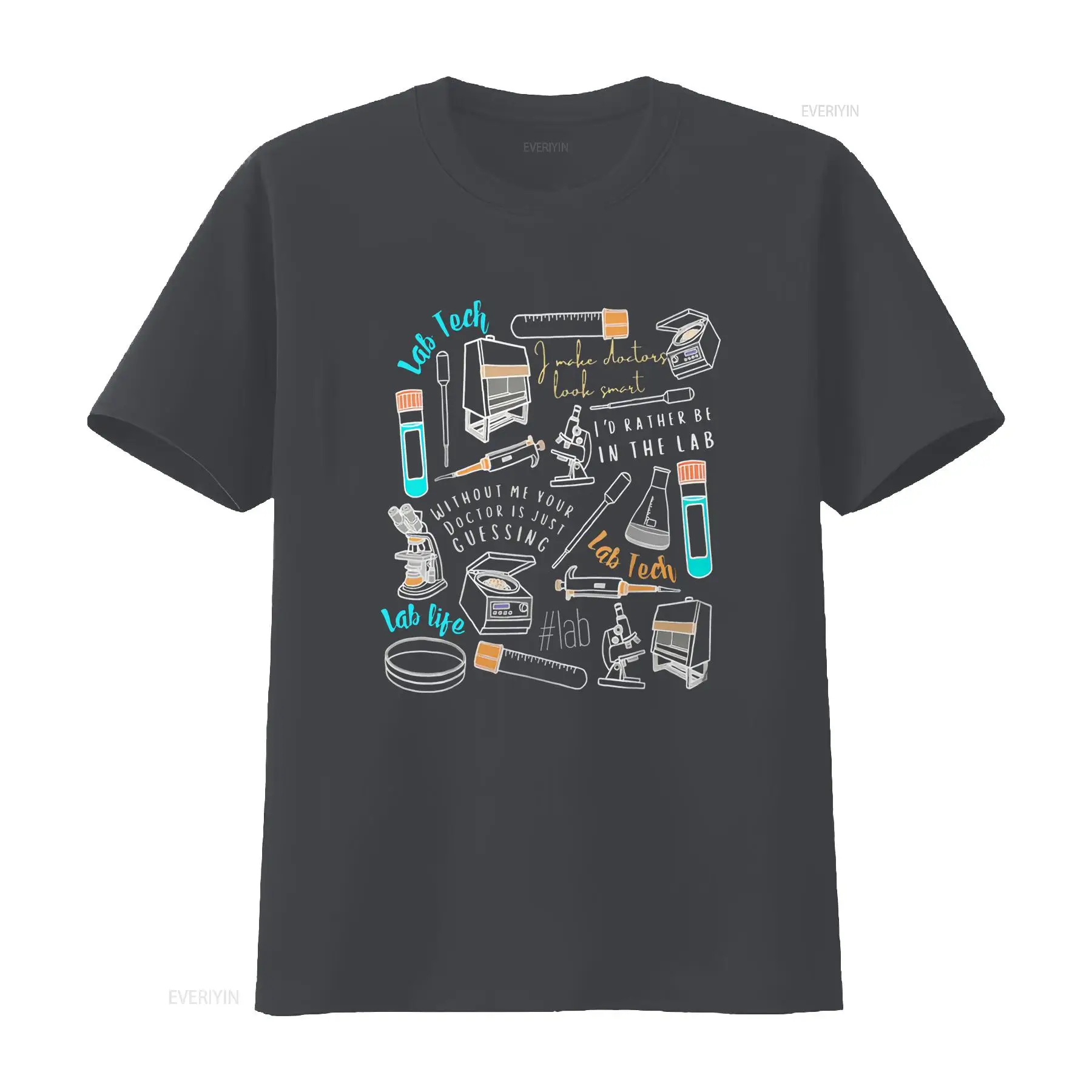Funny Lab Tech T Shirt Medical - Medical Lab Technologist avis et prix