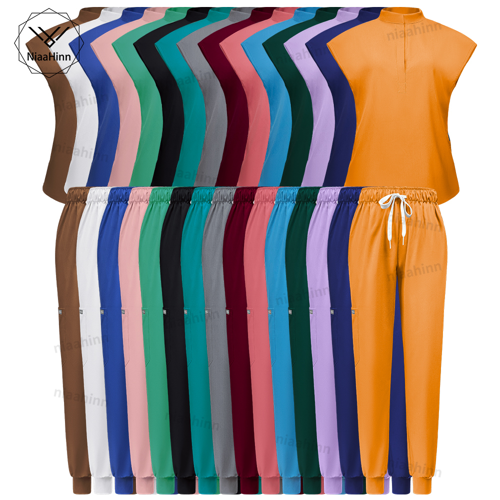 Niaahinn Scrubs Hot Sales Jogg - Medical Lab For Sale avis et prix