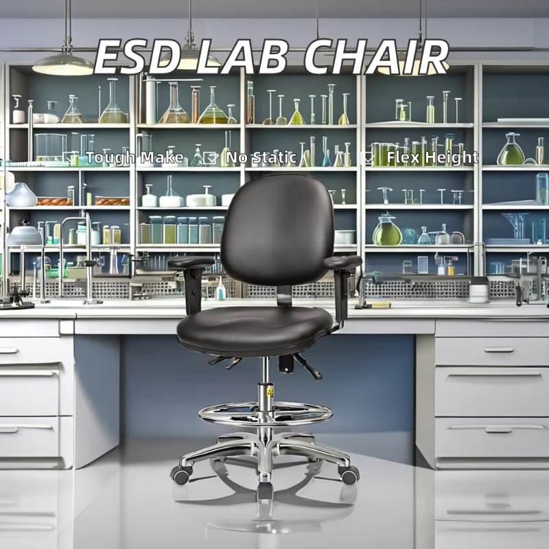 Adjustable Hospital Furniture  - Medical Lab Chair avis et prix