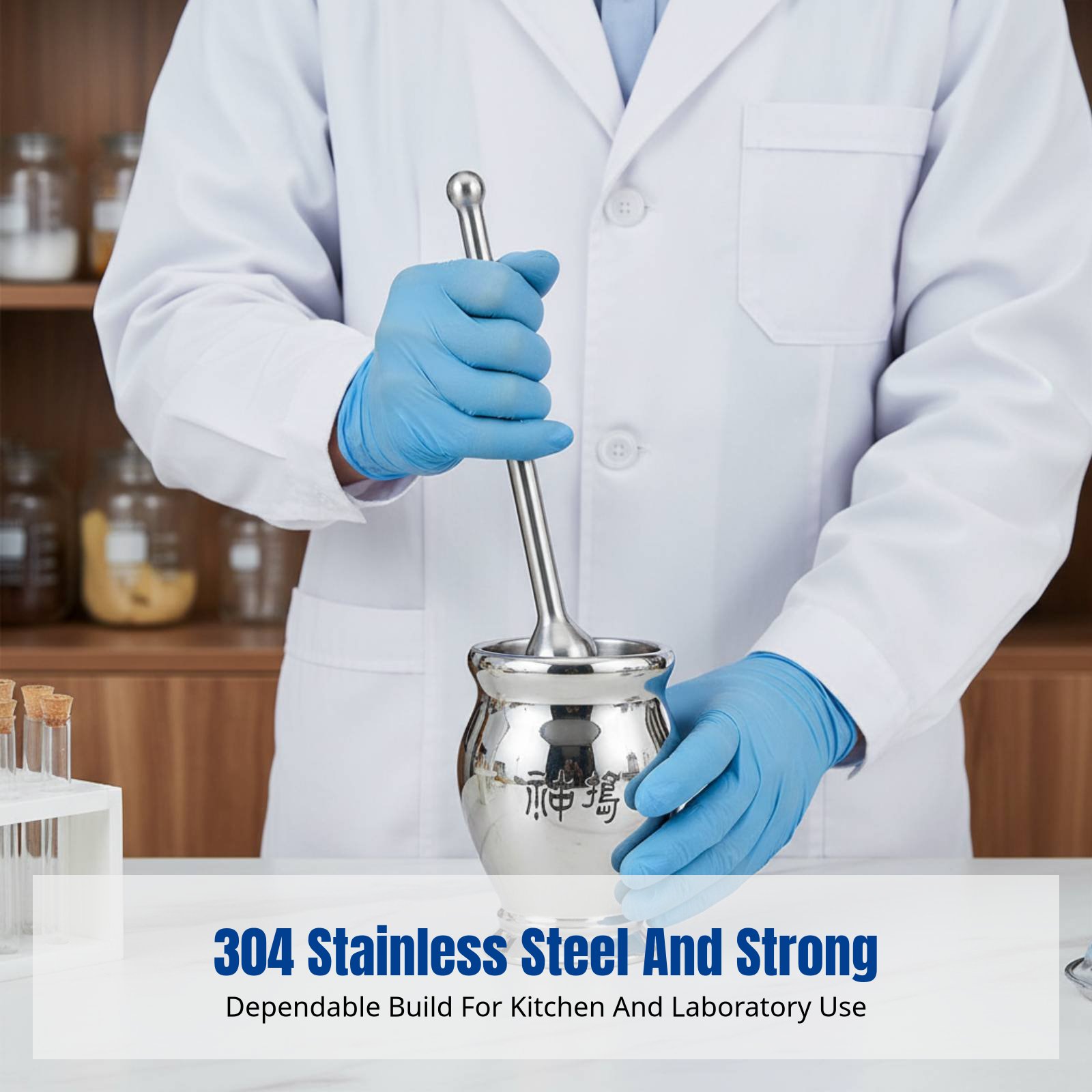 Sturdy 304 Steel Laboratory Gr - Medical Lab Usa avis et prix