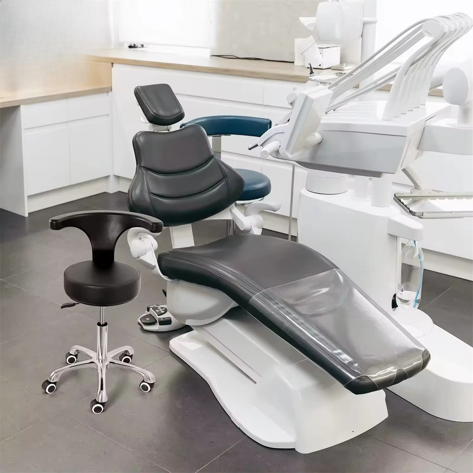 Nordic Minimalist Commercial M - Medical Lab Chair avis et prix