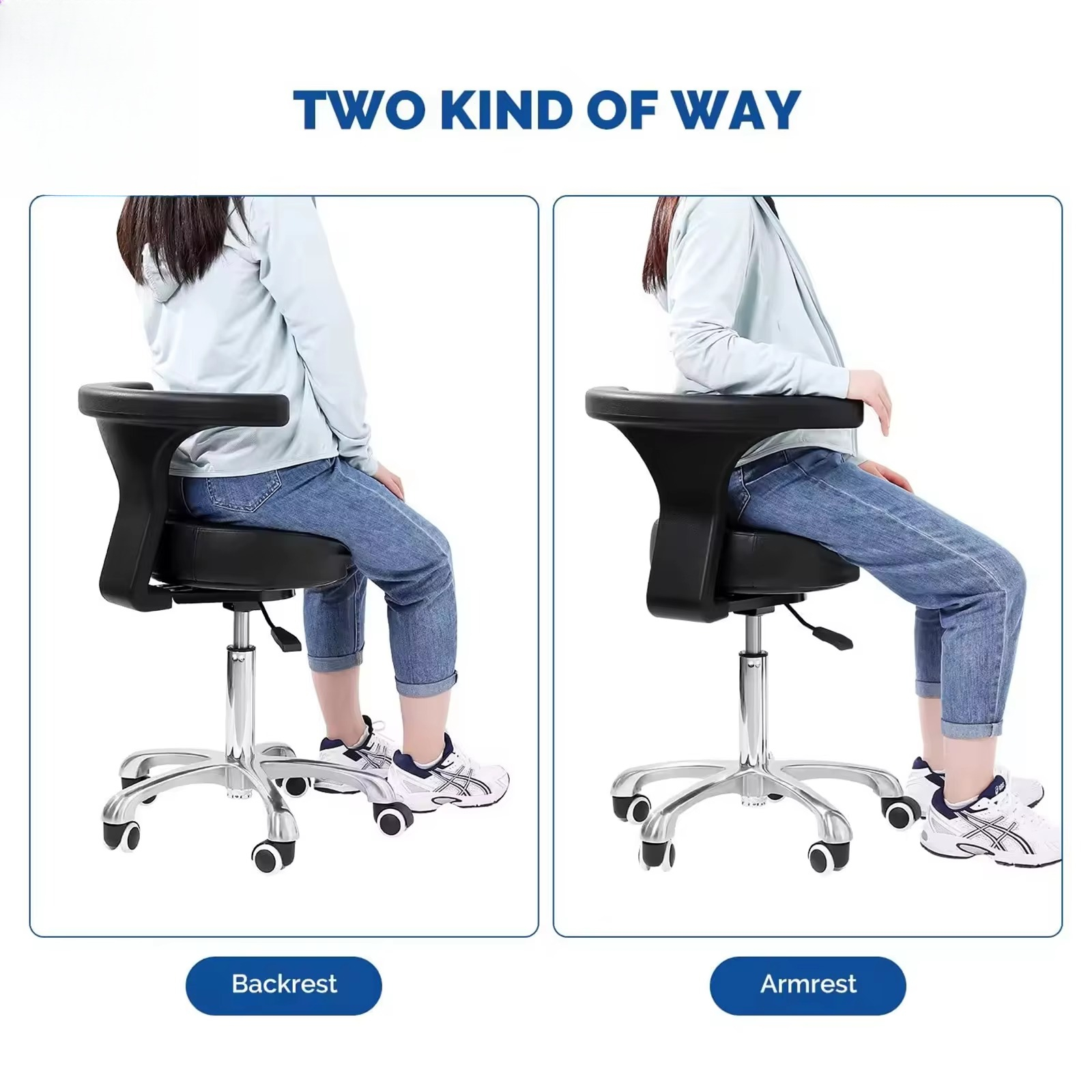 Nordic Minimalist Commercial M - Medical Lab Chair avis et prix
