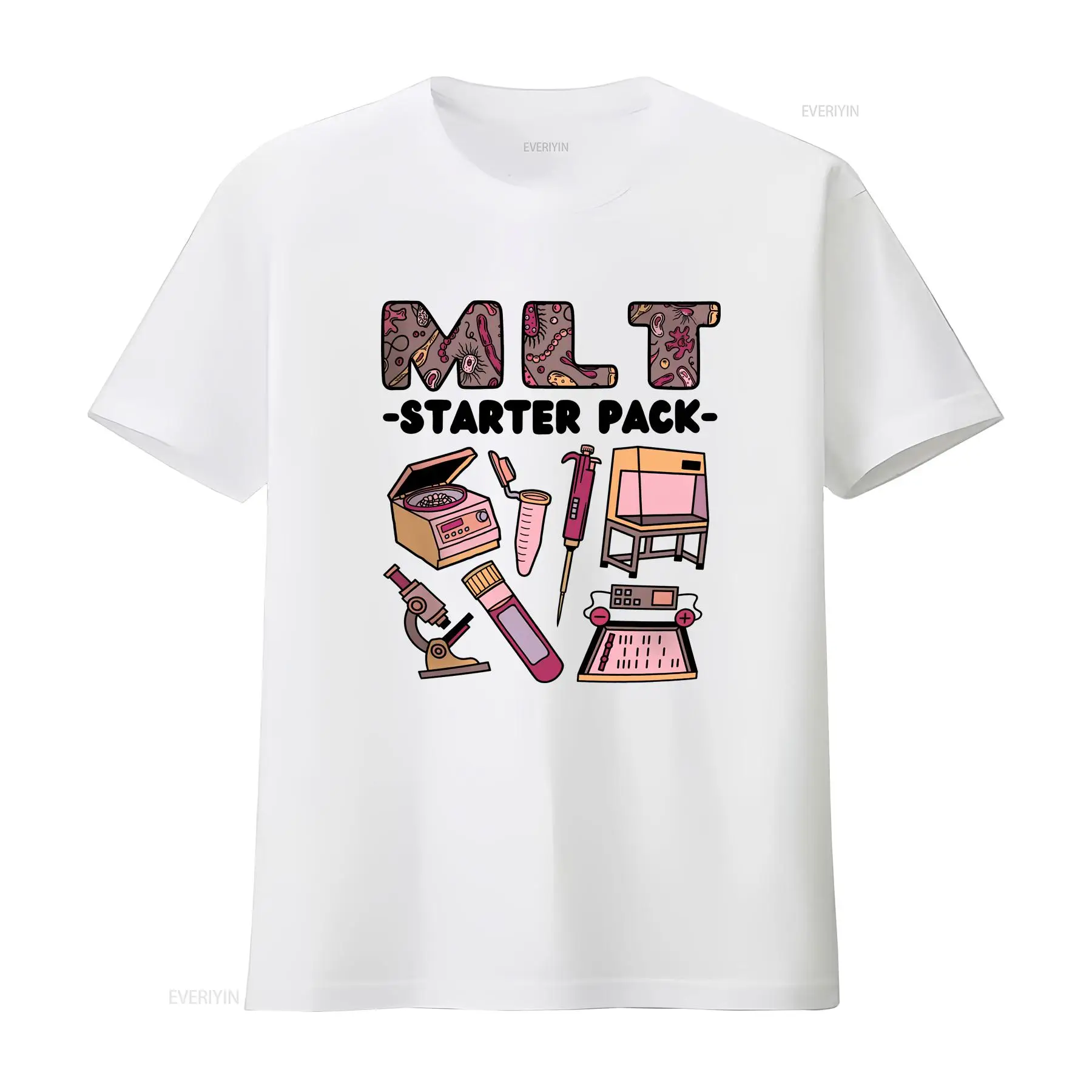 MLT T Shirt Medical Lab Techno - Medical Lab Technologist avis et prix