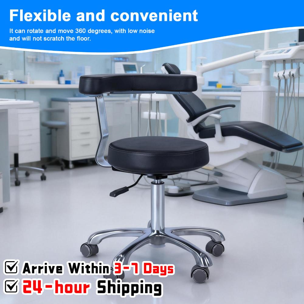 Heavy Duty Rolling Chair with  - Medical Lab Chair avis et prix