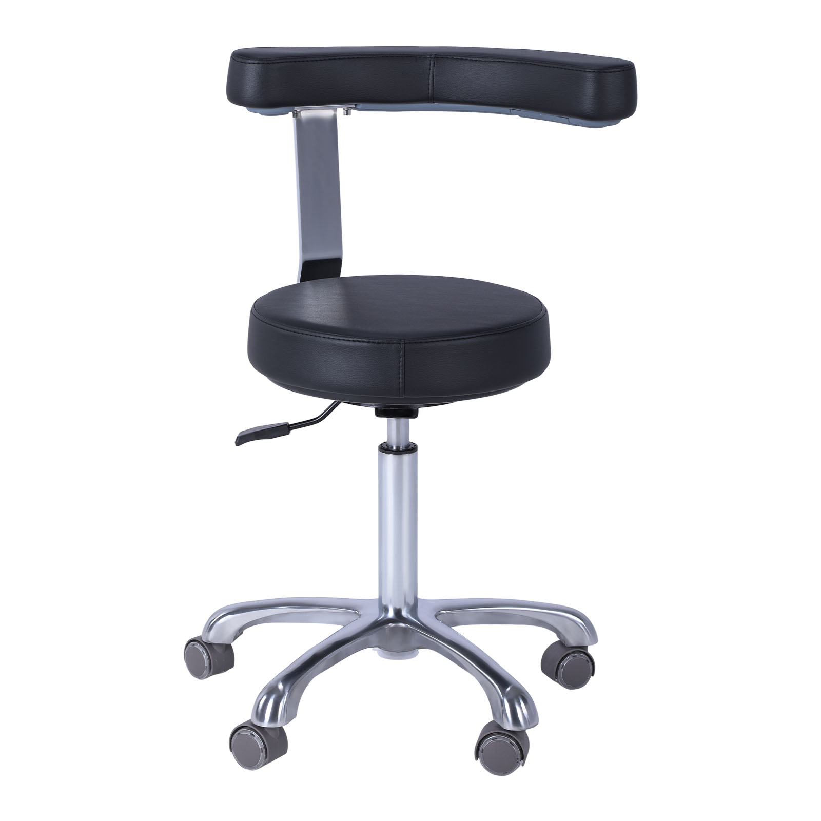 Heavy Duty Rolling Chair with  - Medical Lab Chair avis et prix