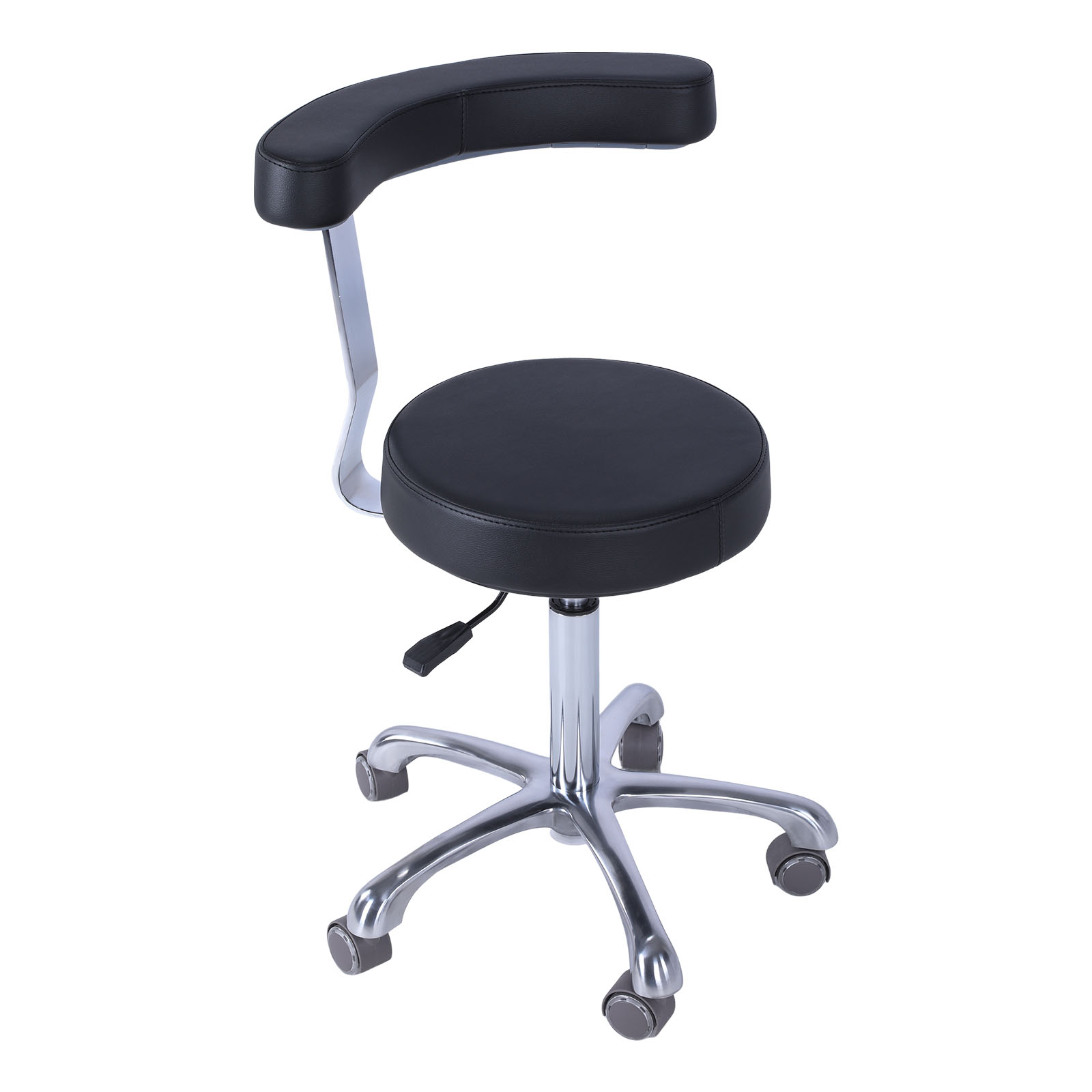 Heavy Duty Rolling Chair with  - Medical Lab Chair avis et prix