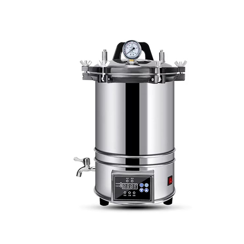 18/24L Portable High Pressure  - Medical Lab Usa avis et prix