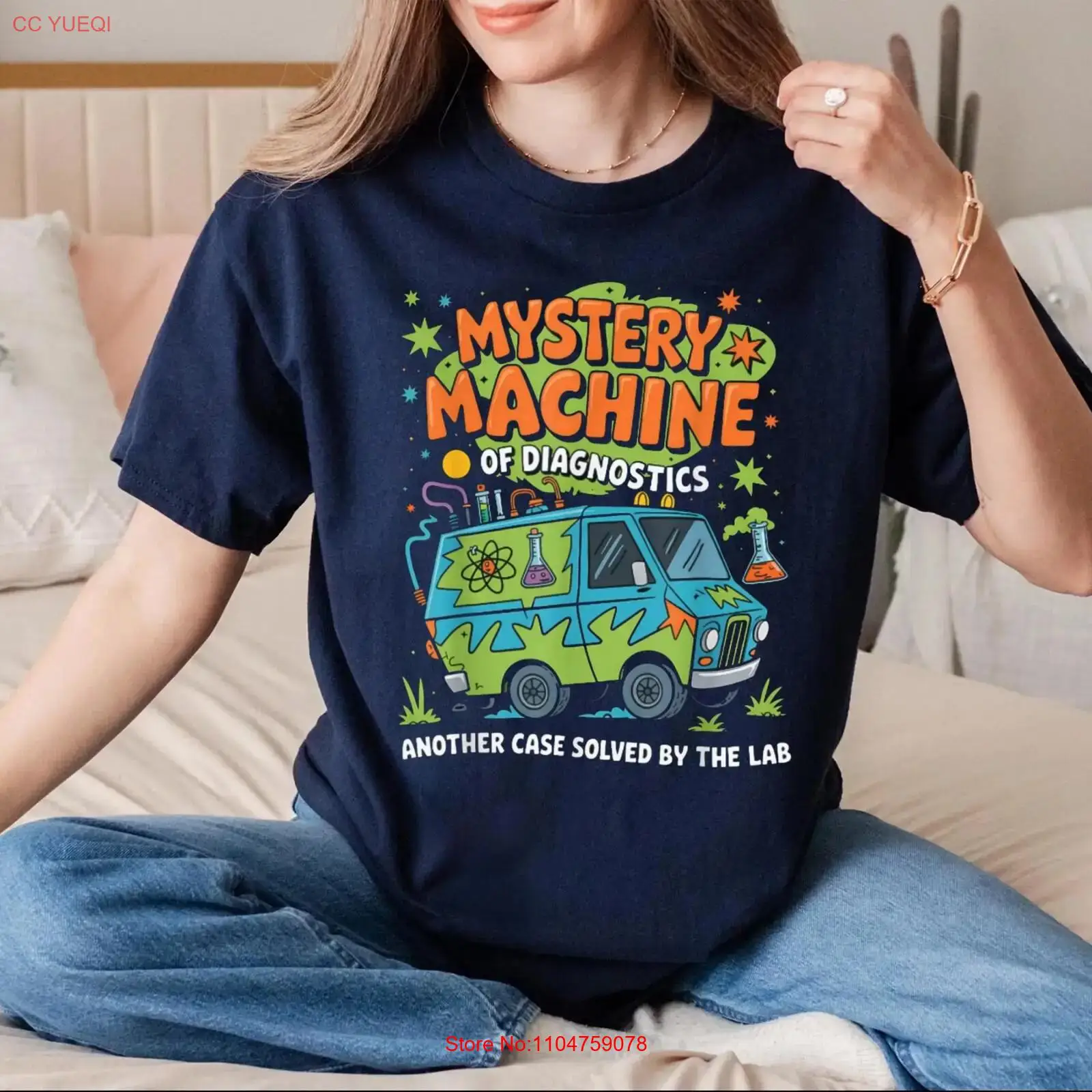 Mystery Machine of Diagnostics - Medical Lab Machines avis et prix