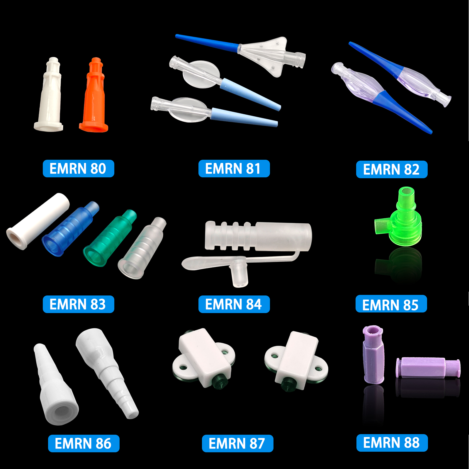 100 male Luer-lock connectors  - Medical Lab Usa avis et prix