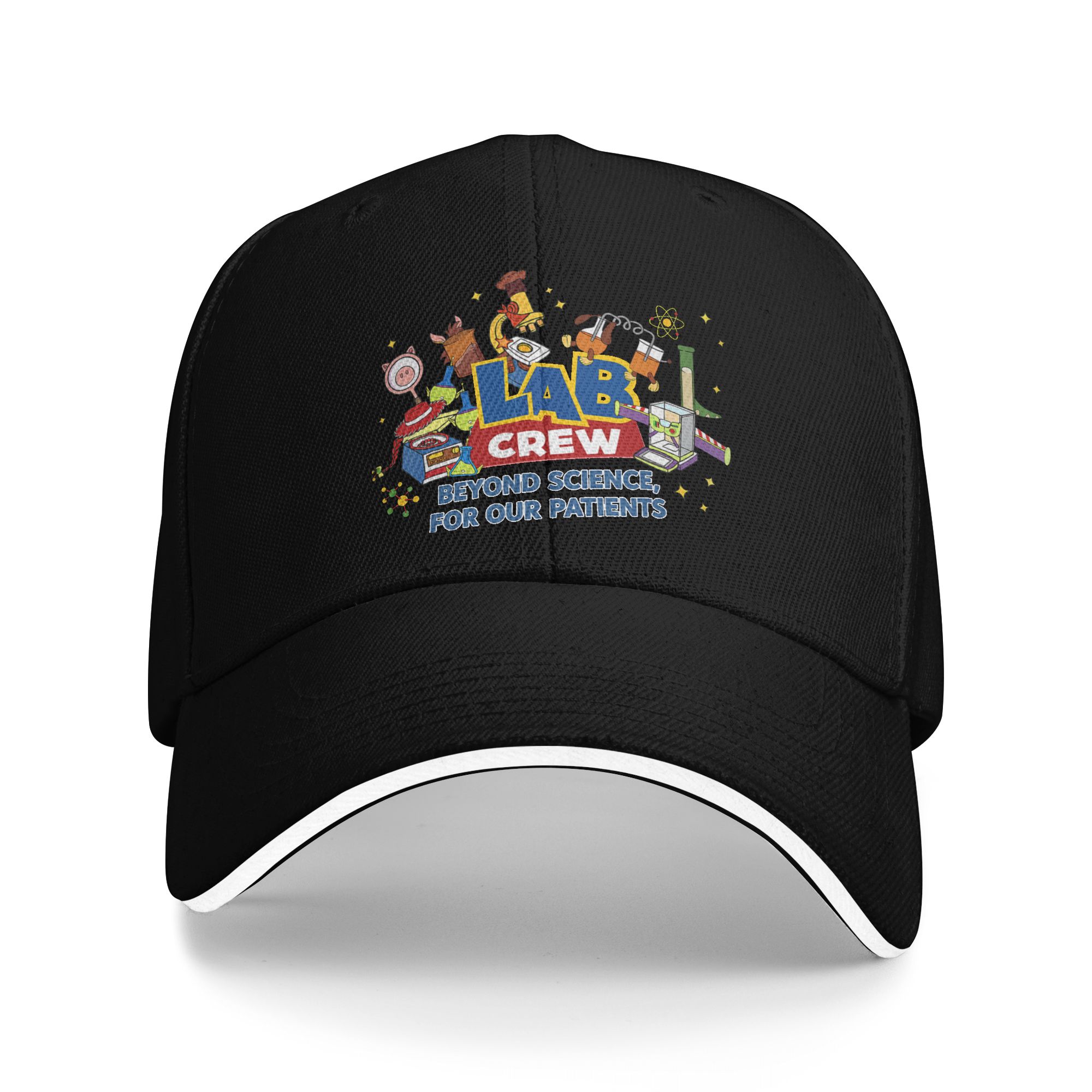 Summer Lab Crew Teamwork Scien - Medical Lab For Sale avis et prix