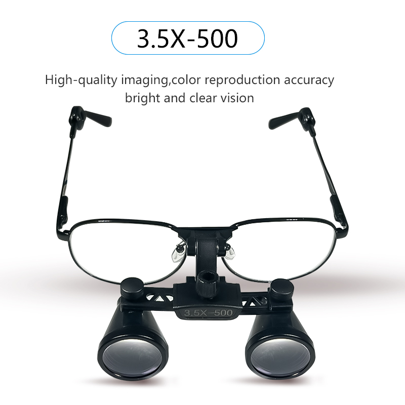 EYY Dental Loupes 3.5X Oral Su - Medical Lab Usa avis et prix