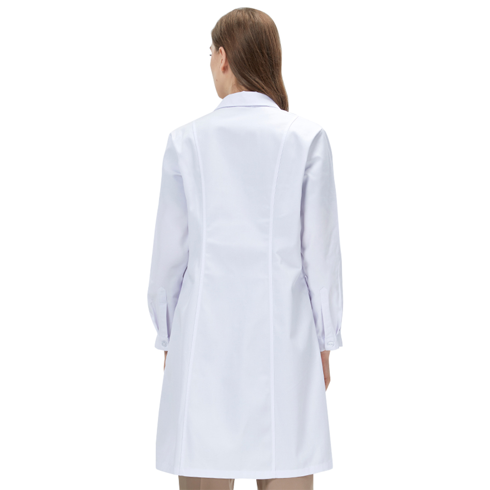 White Lab Coats Unisex Hospita - Medical Health Lab avis et prix