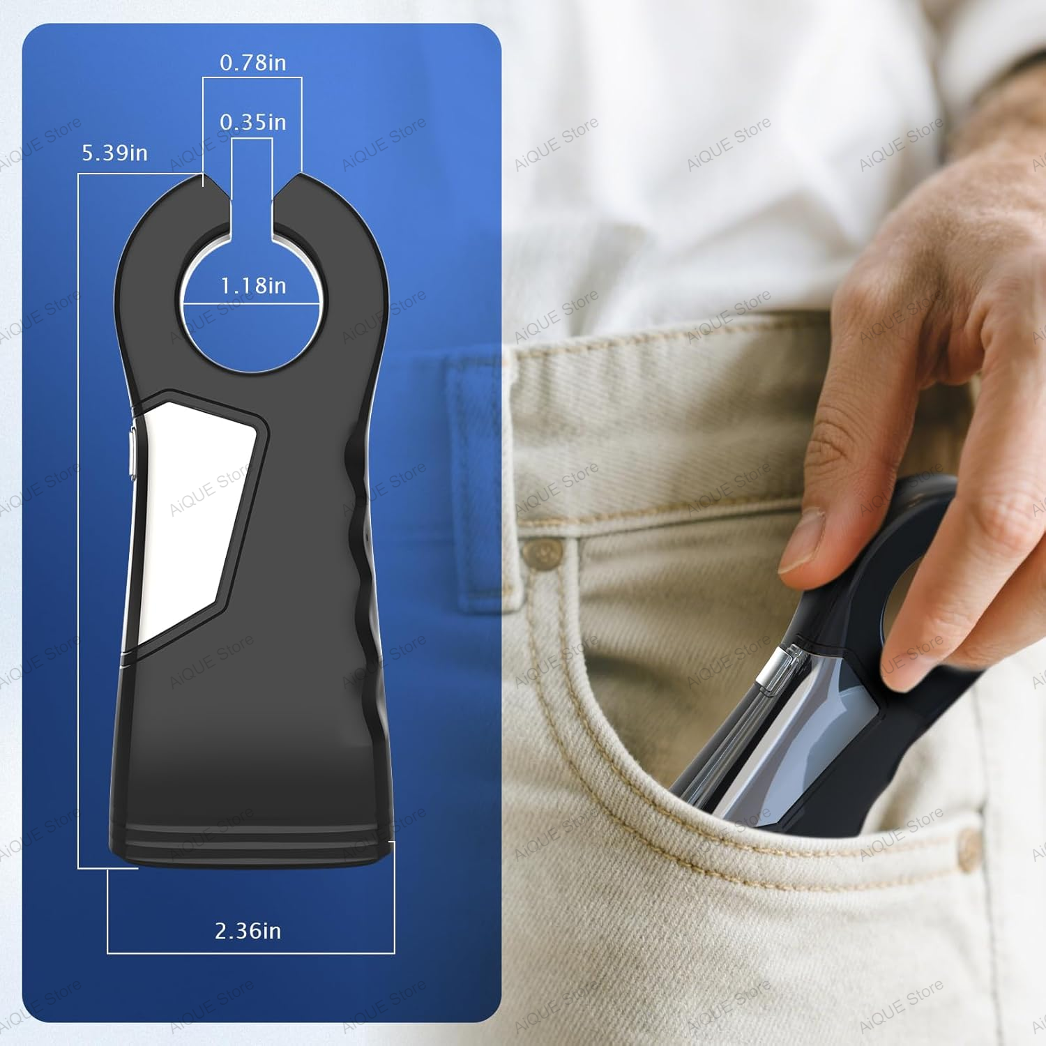 AiQUE Vein Locator with Storag - Medical Lab Machines avis et prix