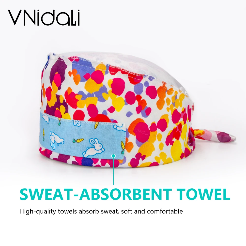 Print Scrubs Hats Laboratory O - Medical Health Lab avis et prix