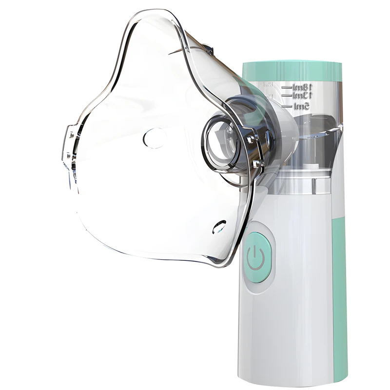 W303 Portable Mesh Nebulizer H - Medical Lab Machines avis et prix