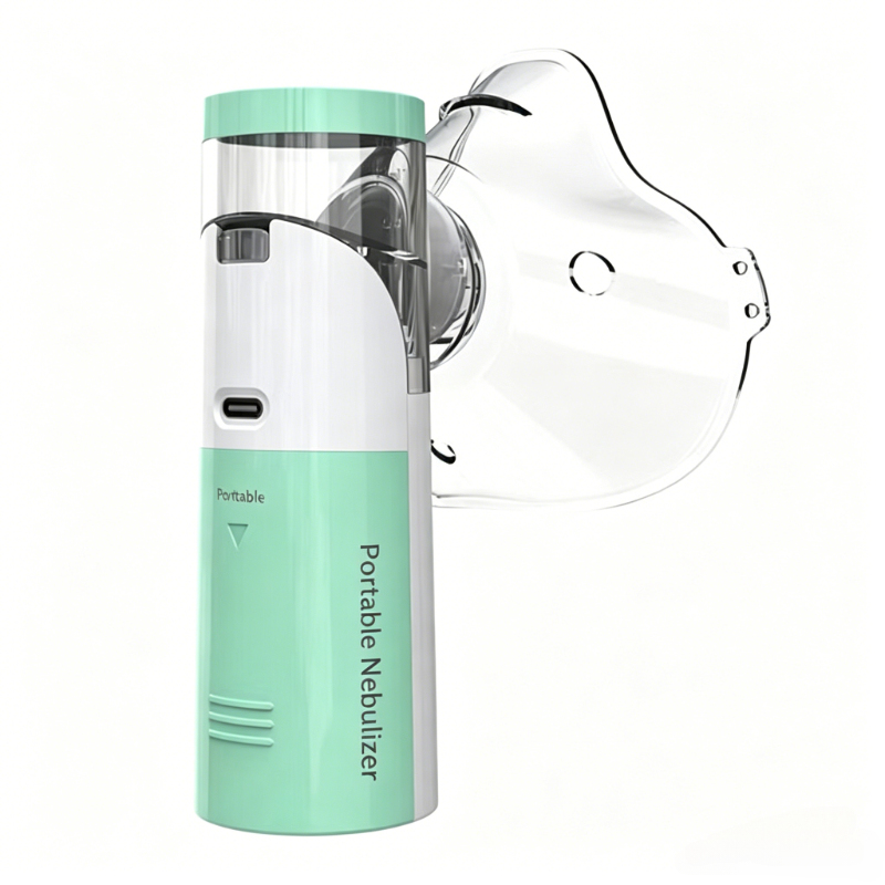 W303 Portable Mesh Nebulizer H - Medical Lab Machines avis et prix