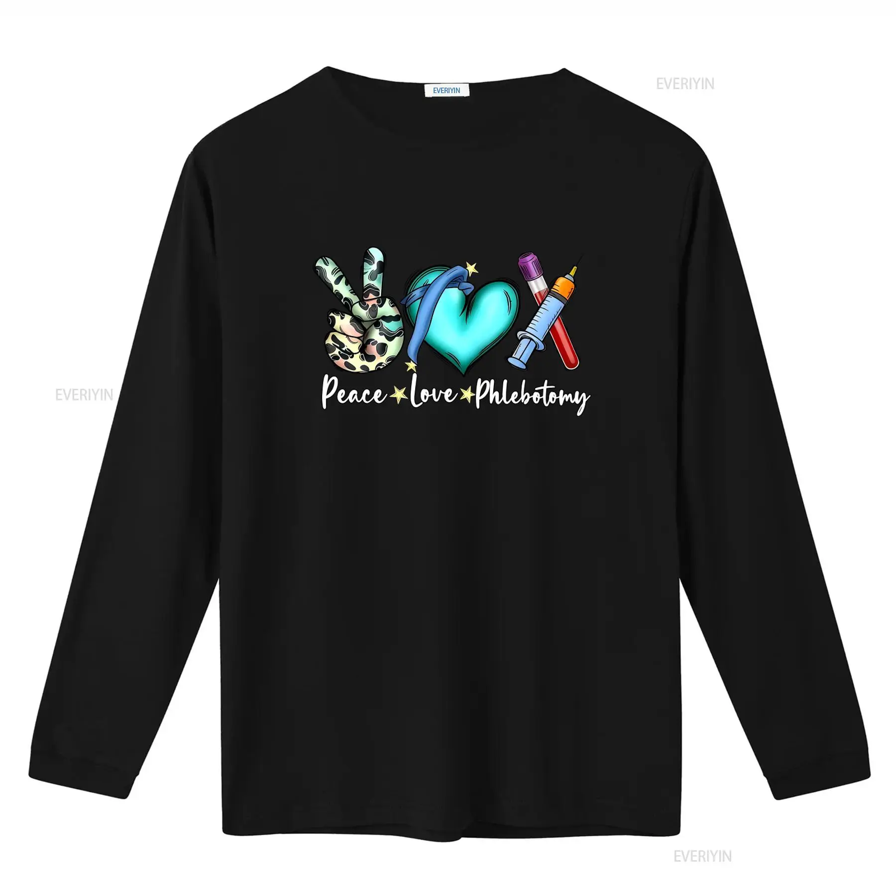 Peace Love Phlebotomy T Shirt  - Medical Lab Technologist avis et prix