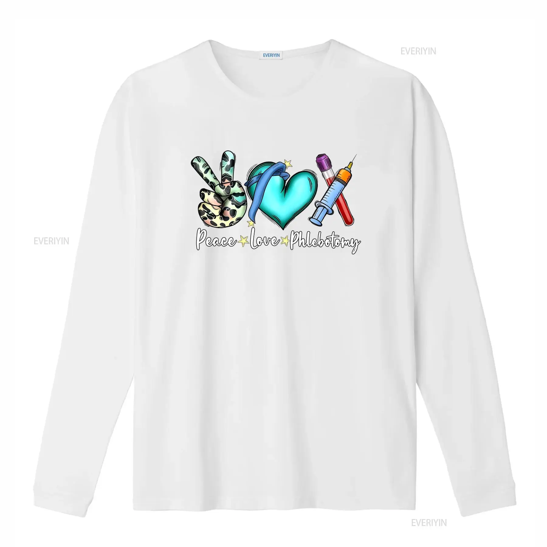 Peace Love Phlebotomy T Shirt  - Medical Lab Technologist avis et prix