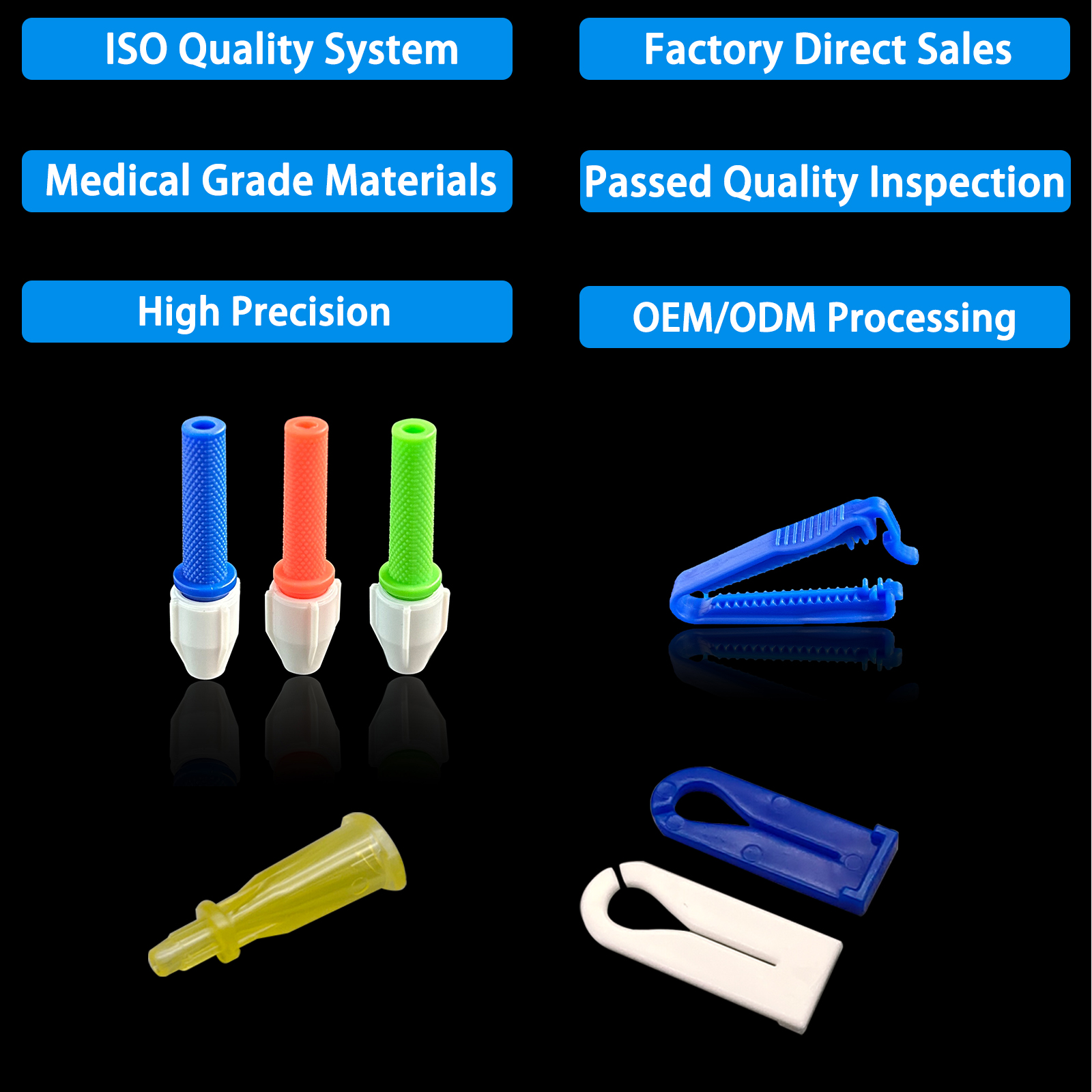 500pcs Needle Holder, Durable  - Medical Lab Usa avis et prix