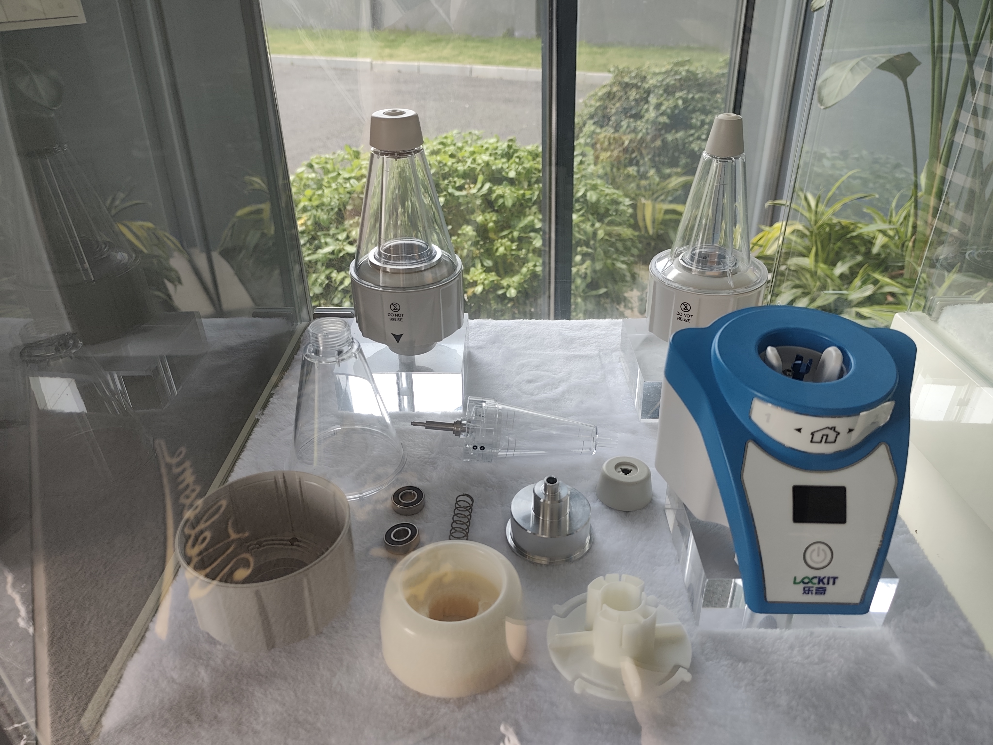 MOMO Medical Factory Direct Sa - Medical Lab For Sale avis et prix