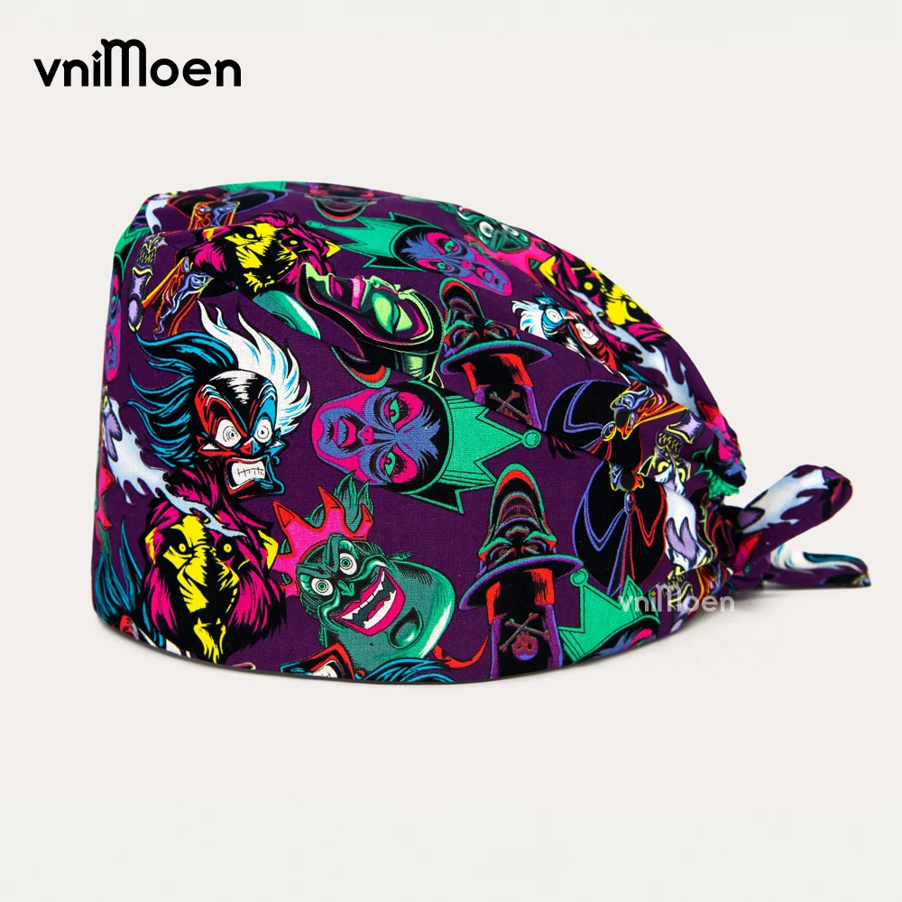 Laboratory scrubs cap cotton B - Medical Health Lab avis et prix