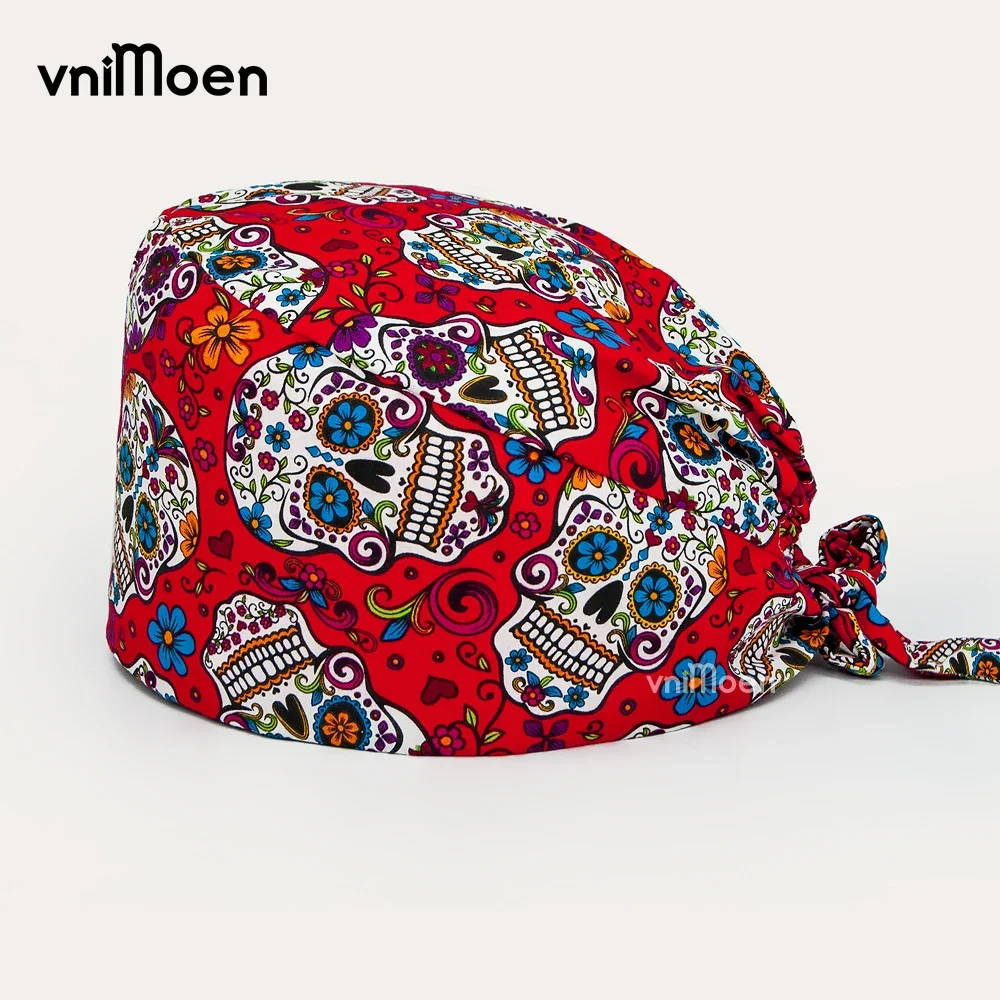 Laboratory scrubs cap cotton B - Medical Health Lab avis et prix