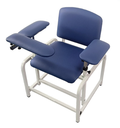 Medical Manual Blood Draw Chai - Medical Lab Chair avis et prix