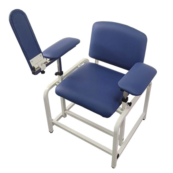 Medical Manual Blood Draw Chai - Medical Lab Chair avis et prix