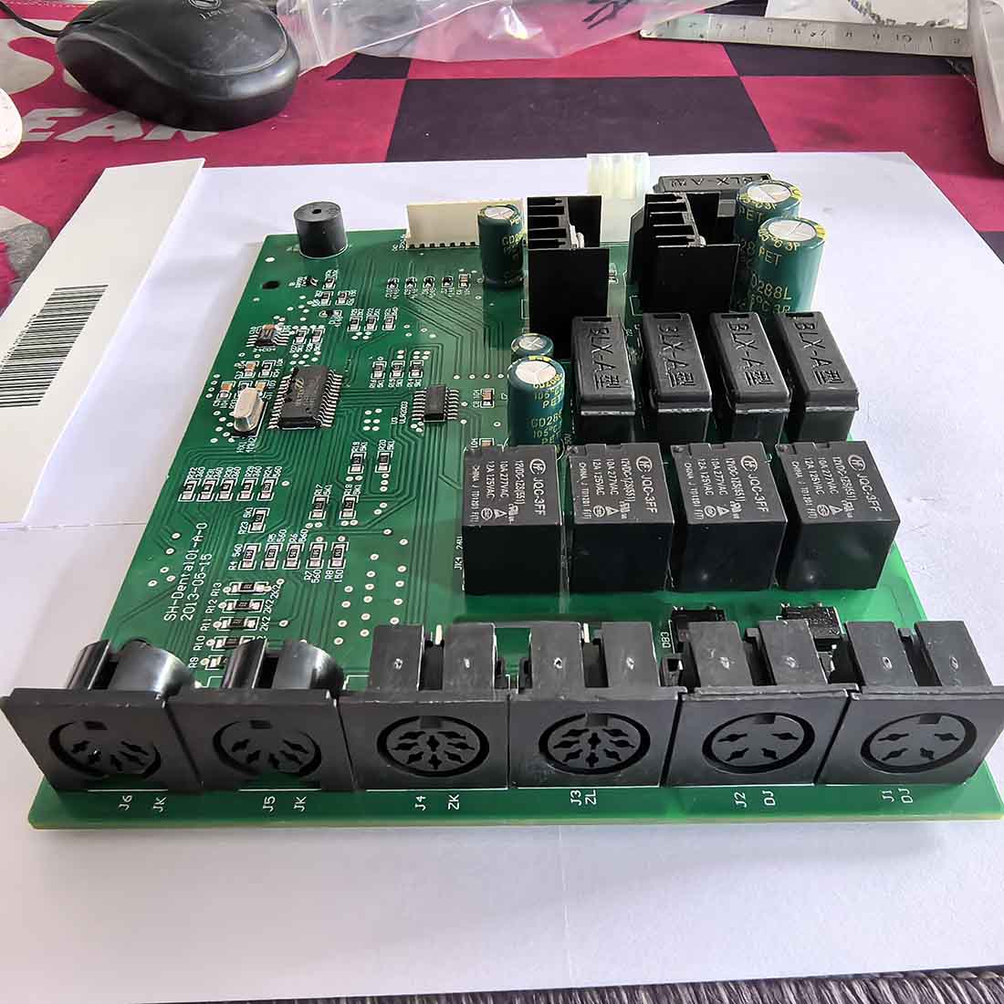 Chair Control Board Control Sy - Medical Lab Chair avis et prix