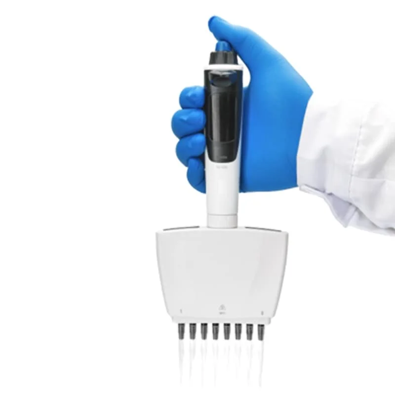 Laboratory Multi Channel Liqui - Medical Lab Machines avis et prix