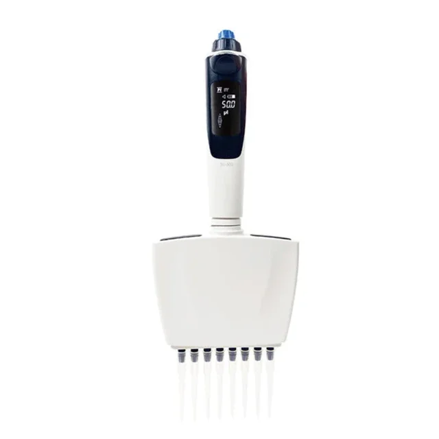 Laboratory Multi Channel Liqui - Medical Lab Machines avis et prix