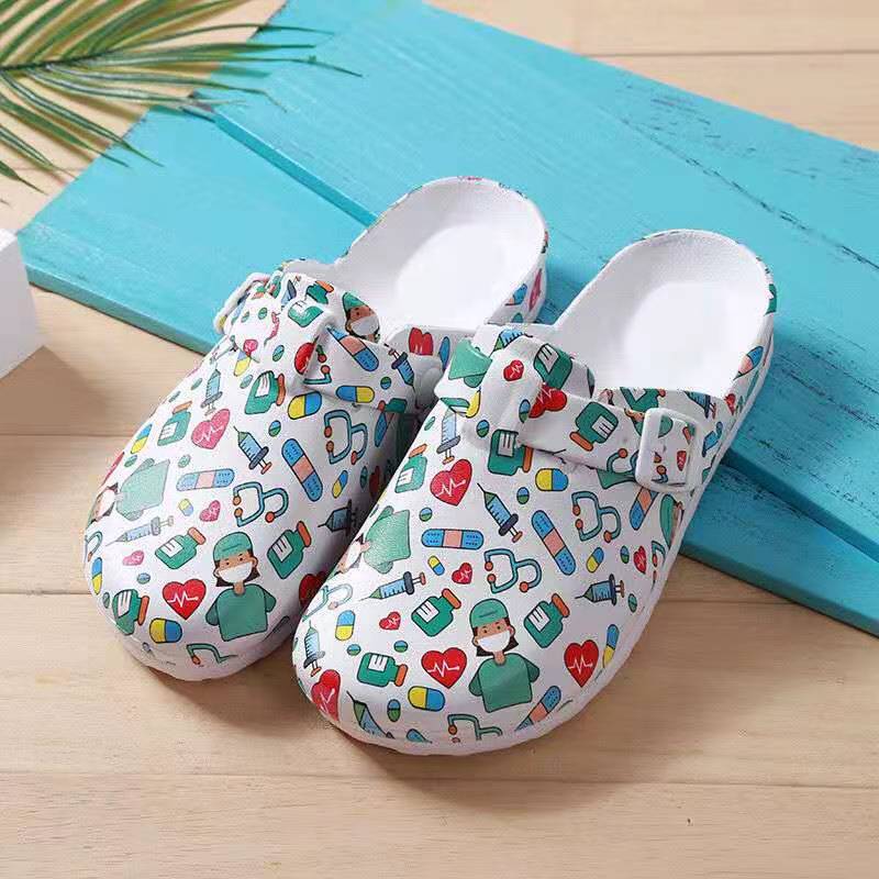 Medical Shoes EVA Non-slip Lab - Medical Lab Usa avis et prix