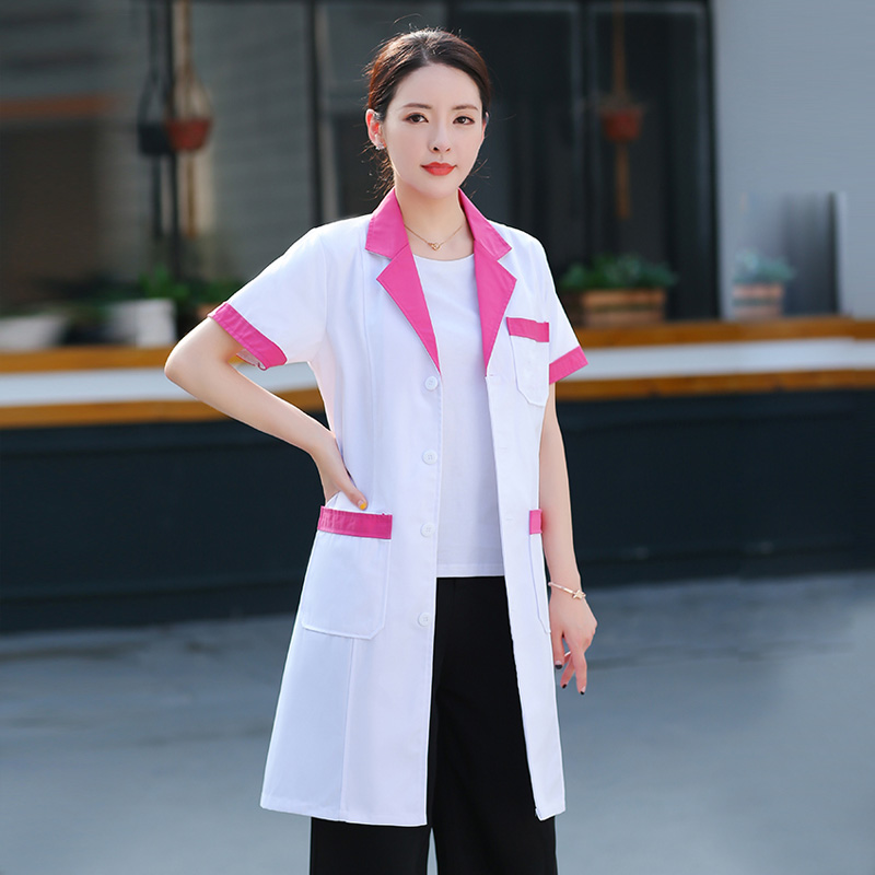 Women Nursing Coat Lab Uniform - Medical Health Lab avis et prix