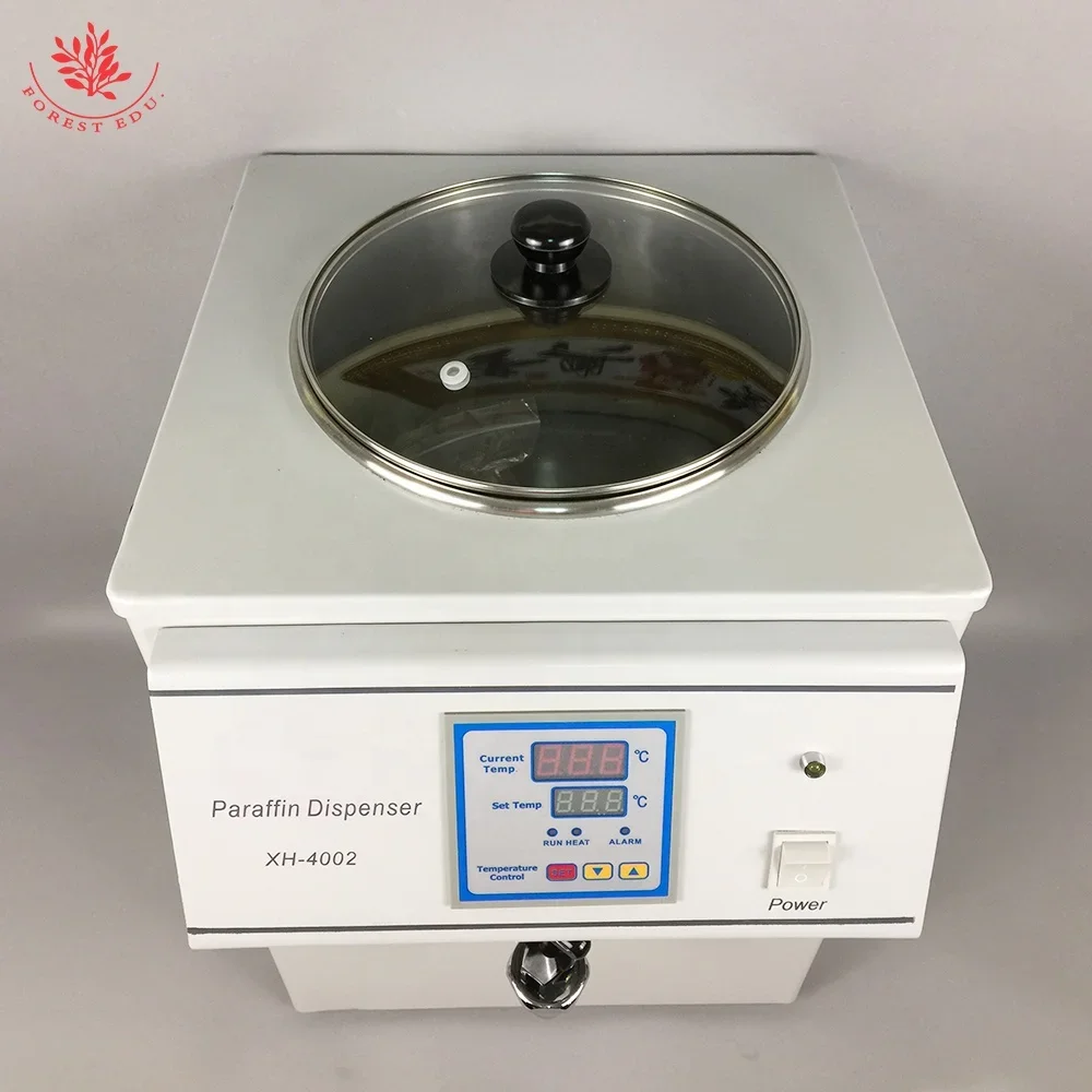 Paraffin Wax Dispenser FRT-400 - Medical Lab Diagnostics avis et prix