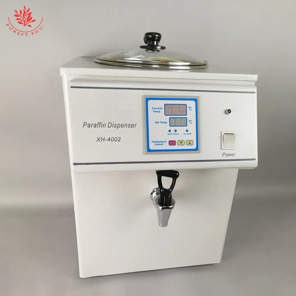 Paraffin Wax Dispenser FRT-400 - Medical Lab Diagnostics avis et prix