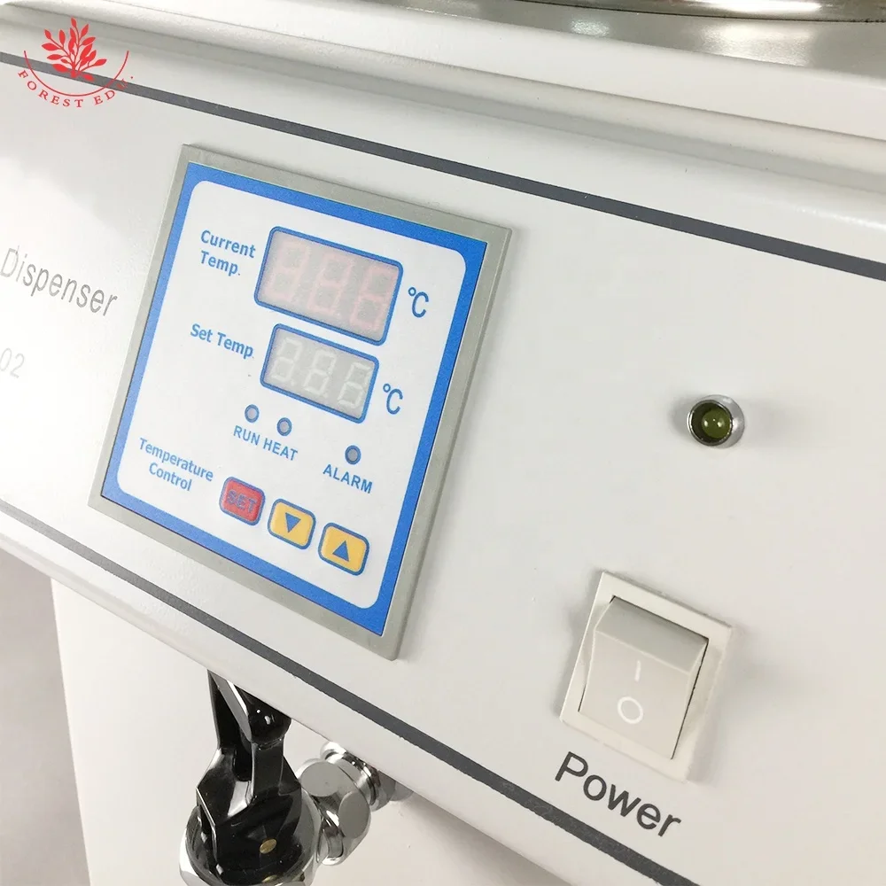 Paraffin Wax Dispenser FRT-400 - Medical Lab Diagnostics avis et prix
