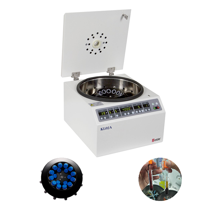 KL02A Laboratory Centrifuge Ma - Medical Lab Machines avis et prix