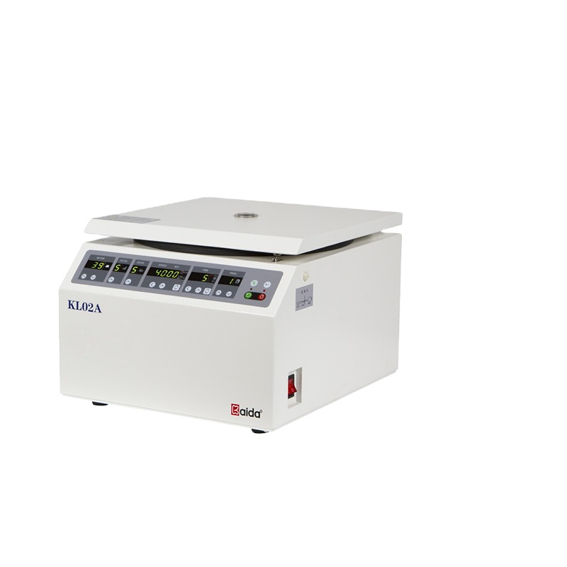 KL02A Laboratory Centrifuge Ma - Medical Lab Machines avis et prix