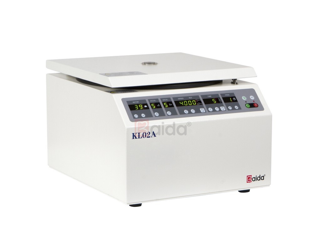 KL02A Laboratory Centrifuge Ma - Medical Lab Machines avis et prix