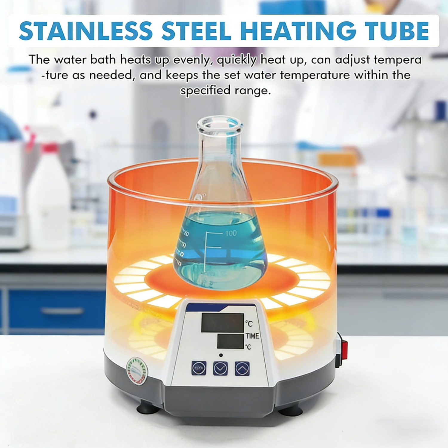 Medical Laboratory Heater Heat - Medical Health Lab avis et prix