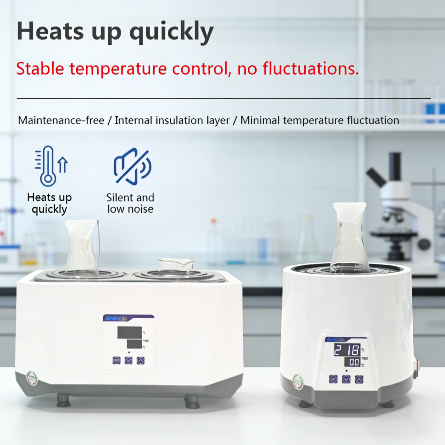Medical Laboratory Heater Heat - Medical Health Lab avis et prix