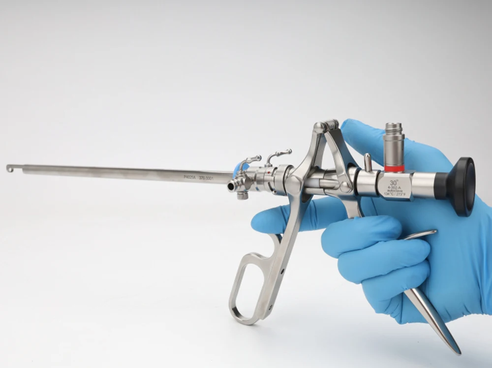 Urology Straight Set with Visu - Medical Lab Diagnostics avis et prix