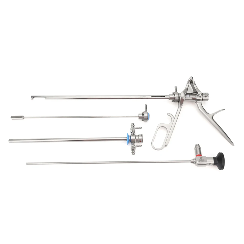 Urology Straight Set with Visu - Medical Lab Diagnostics avis et prix