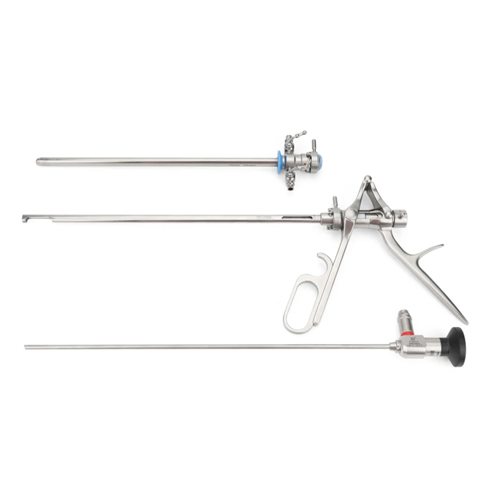Urology Straight Set with Visu - Medical Lab Diagnostics avis et prix