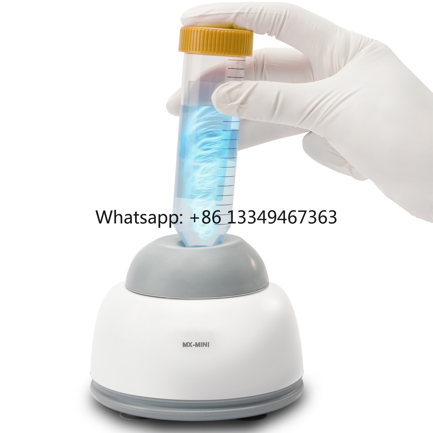 Laboratory 3000 Rpm Mini vorte - Medical Health Lab avis et prix