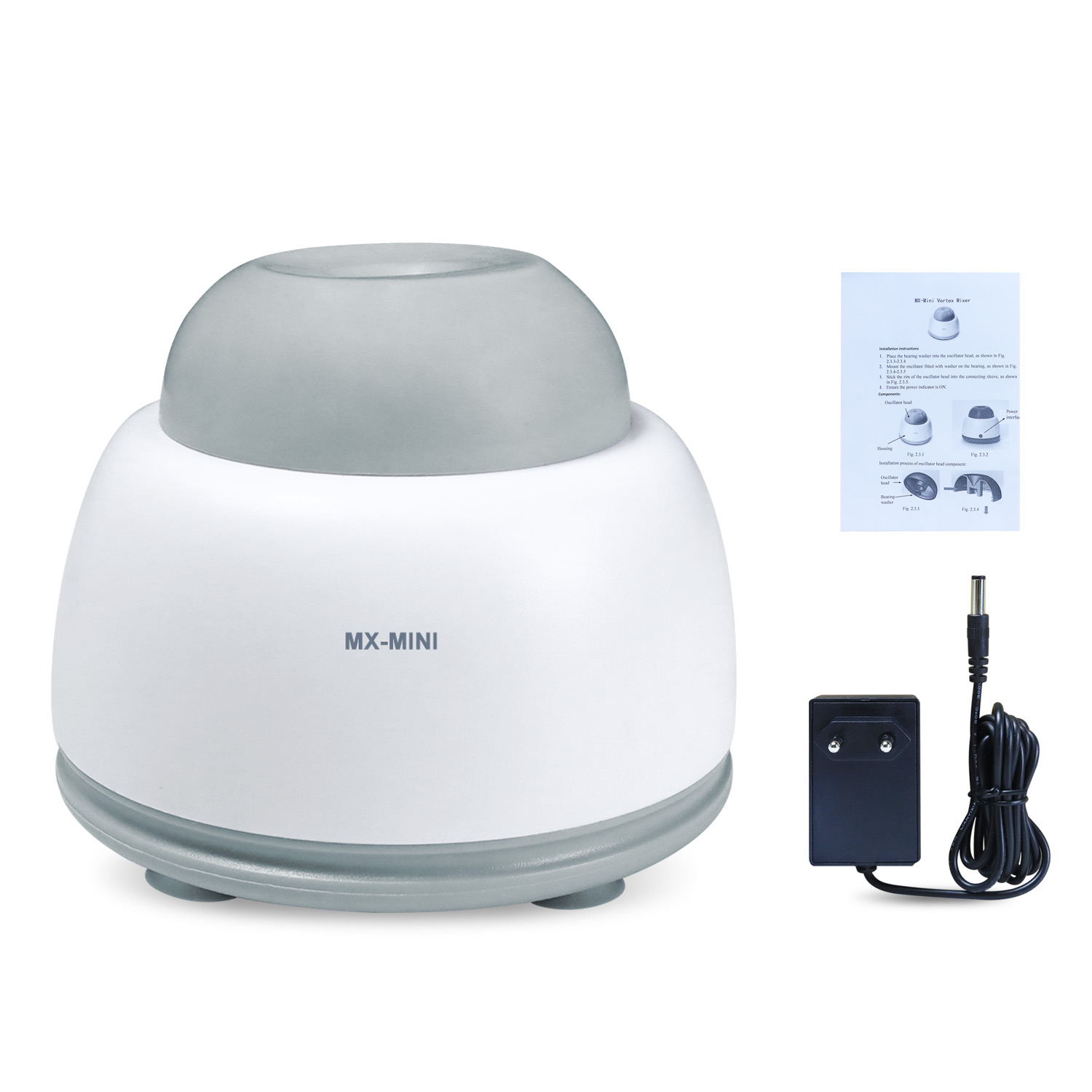 Laboratory 3000 Rpm Mini vorte - Medical Health Lab avis et prix